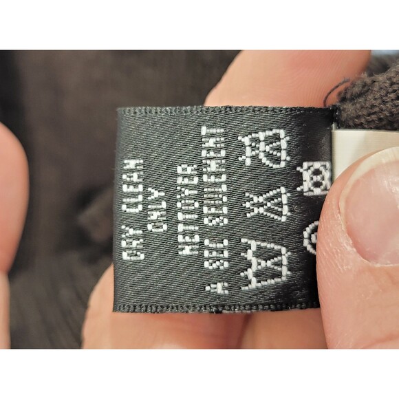 KSD Women's Size X Company Ellen Tracy Merino Wool Turtleneck Sweater Pullover - Picture 7 of 7